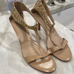 Joan & David Heels- size 8